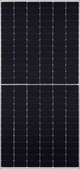Hanwha Q Cells America 485 W Monocrystalline Bifacial Double Glass Monocrystalline Solar Panel